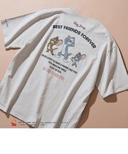 TOM and JERRY （トムとジェリー）ヴィンテージライクTシャツ