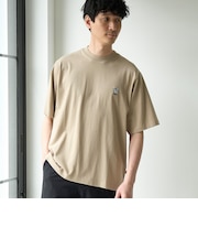 USAコットンアニマル刺繍Ｔシャツ