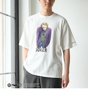 【WEB先行販売】JOKER（ジョーカー）ヴィンテージライクTシャツ