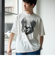 【WEB限定】IT(イット)ヴィンテージライクTシャツ