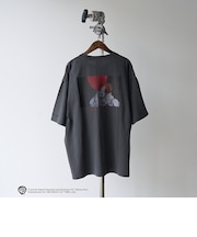 【WEB限定】IT（イット）ヴィンテージライクTシャツ