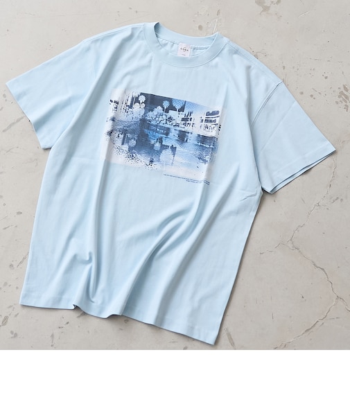 フォトグラフィックTシャツ