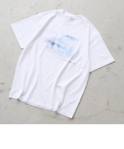 フォトグラフィックTシャツ