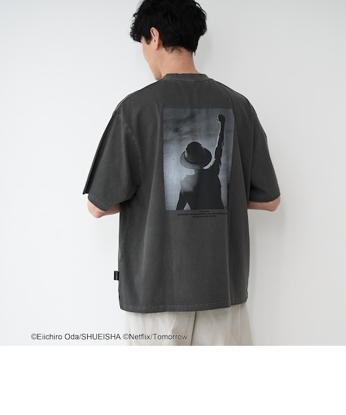ONE PIECE（ワンピース）Tシャツ｜コーエンの通販｜&mall（アンド