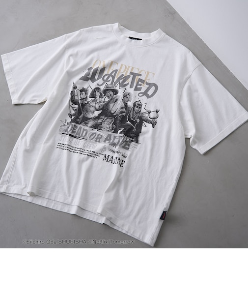 ONE PIECE（ワンピース）Tシャツ