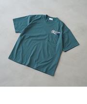 【WEB限定】converse(コンバース)エンブレム半袖Tシャツ