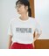 【汗染み防止 / 接触冷感】 アソートロゴTシャツ
