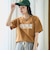 【汗染み防止 / 接触冷感】 アソートロゴTシャツ