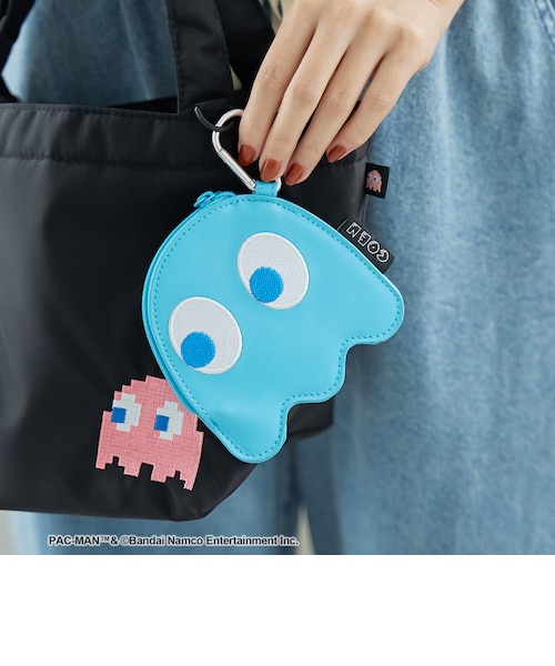 PAC-MAN(パックマン)別注】GHOSTパース｜コーエンの通販｜&mall