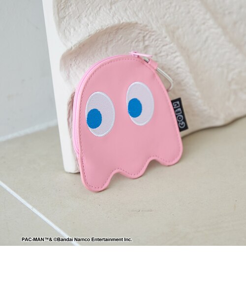 PAC-MAN(パックマン)別注】GHOSTパース｜コーエンの通販｜&mall