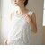 【セットアイテム】レースレイヤード タンクトップセット