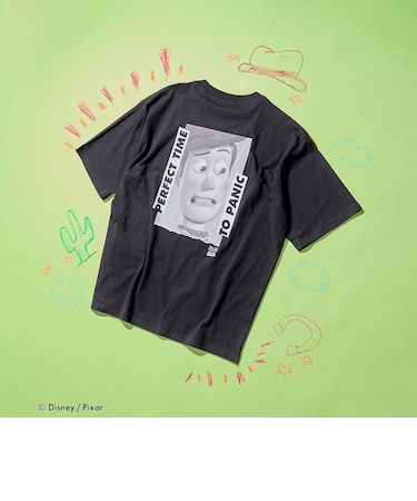 TOY STORY　デザインTシャツ