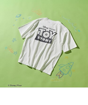 TOY STORY　デザインTシャツ