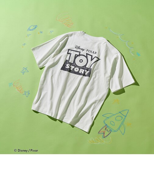 TOY STORY　デザインTシャツ