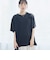 【Cool Hug Cotton / クールハグコットン】 ゆるTシャツ（接触冷感）