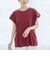 【Cool Hug Cotton / クールハグコットン】 フレンチスリーブTシャツ（接触冷感）
