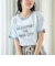 【汗染み軽減 / 接触冷感】アソートロゴリンガーTシャツ