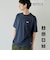 【UVカット・接触冷感・吸水速乾・遮熱性】Penneys × WELLTECT 別注ワンポイントTシャツ