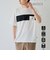 【UVカット・接触冷感・吸水速乾・遮熱性】Penneys × WELLTECT  別注配色切り替えTシャツ