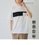 【UVカット・接触冷感・吸水速乾・遮熱性】Penneys × WELLTECT  別注配色切り替えTシャツ