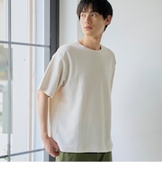 カノコフェイクレイヤードTシャツ