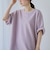 カノコフェイクレイヤードTシャツ
