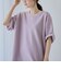 カノコフェイクレイヤードTシャツ