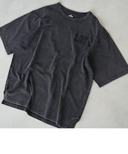 ヴィンテージライクフットボールTシャツ