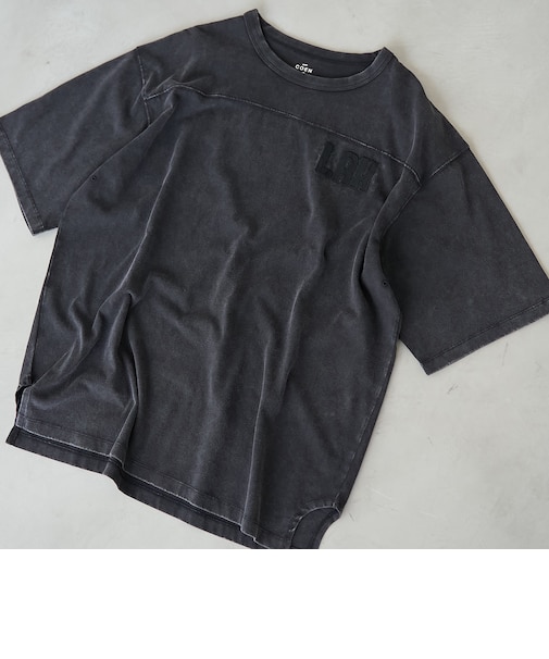 ヴィンテージライクフットボールTシャツ