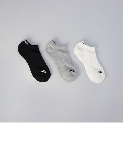 【3足セット】HealthKnit（ヘルスニット）ペナントベーシックソックス