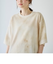 タイダイワッフルTシャツ