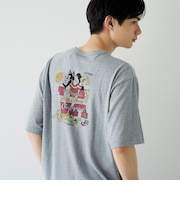 レトロスポーツTシャツ