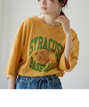 レトロスポーツTシャツ