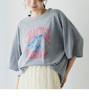 レトロスポーツTシャツ