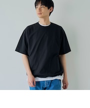 【2WAYストレッチ・接触冷感・UVカット】マルチファンクションプルオーバー