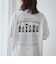 Coleman（コールマン） 別注グラフィックTシャツ