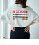 Kodak（コダック）ロゴプリントTシャツ