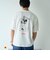 Kodak（コダック）カメラプリントTシャツ