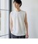 【形態回復性・ストレッチ性】SOLOTEX(R) ワッフルノースリーブTシャツ