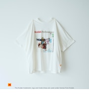 Kodak（コダック）フォトTシャツ