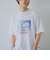 西海岸フォトプリントTシャツ