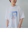 西海岸フォトプリントTシャツ