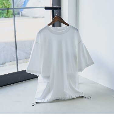ガーデンポケットTシャツ