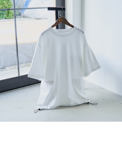 ガーデンポケットTシャツ