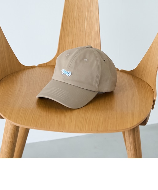 Penneys（ペニーズ）フォックスワッペンキャップ
