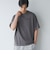 パウダー加工Tシャツ