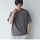 パウダー加工Tシャツ