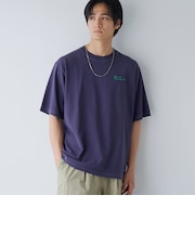 パウダー加工Tシャツ