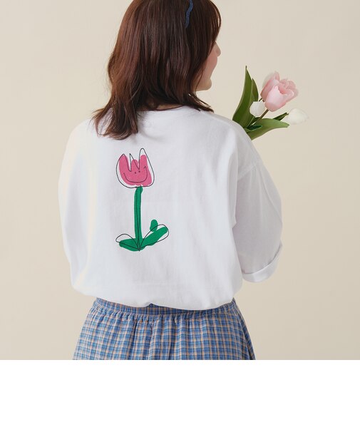 ogawa natsumi（オガワ ナツミ）Tシャツ