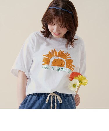 ogawa natsumi(オガワ ナツミ)Tシャツ